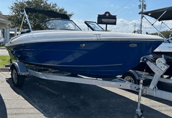 2024 Bayliner VR4 Blue  Boat